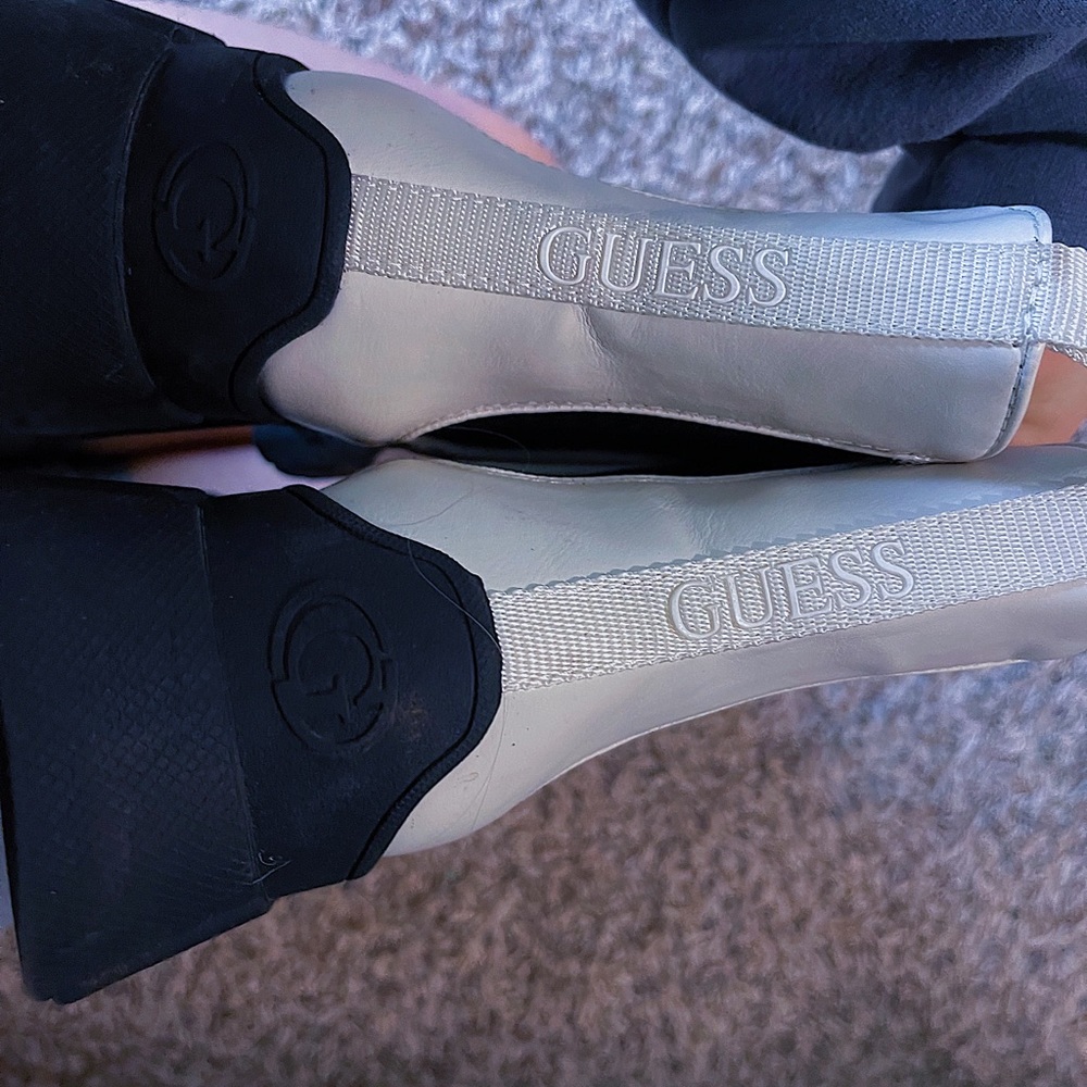 Womens Guess Boots